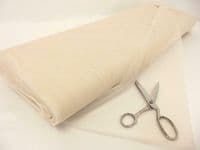 Dress Net 100% Polyester Tulle Fabric Material - LINEN